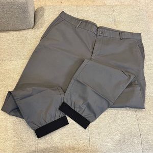 Nike Golf Jogger Style Pants